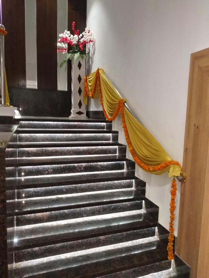 Hotel Pushp Villa Agra Taj East Gate Exterior foto